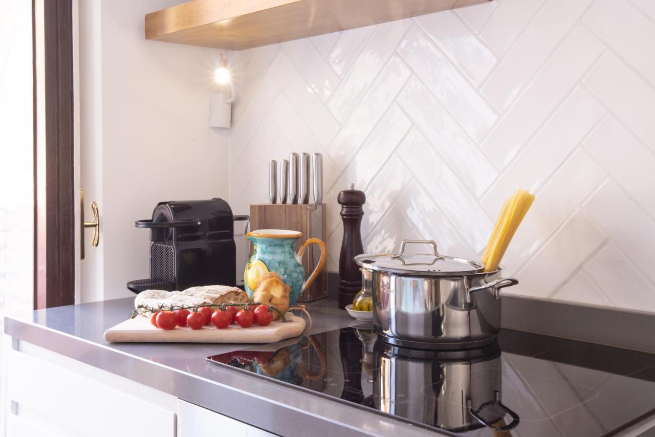 4711 Boutique Apartment Σορέντο Εξωτερικό φωτογραφία