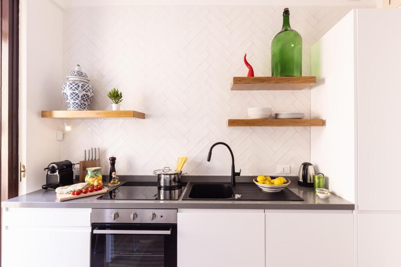4711 Boutique Apartment Σορέντο Εξωτερικό φωτογραφία